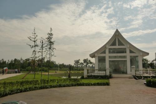 郫县妈妈农庄拓展基地