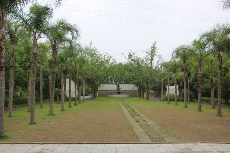 郫县威尔逊庄园基地