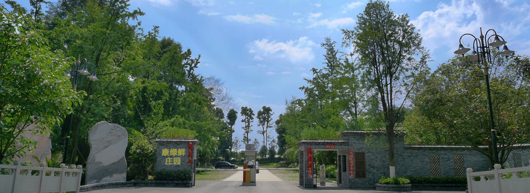 双流康绿鲜拓展基地