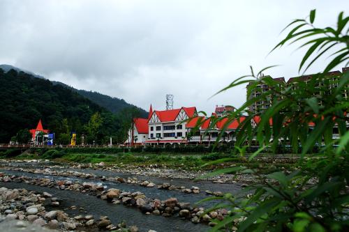 大邑花水湾拓展基地