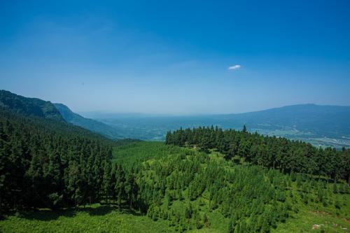 洪雅玉屏山拓展基地